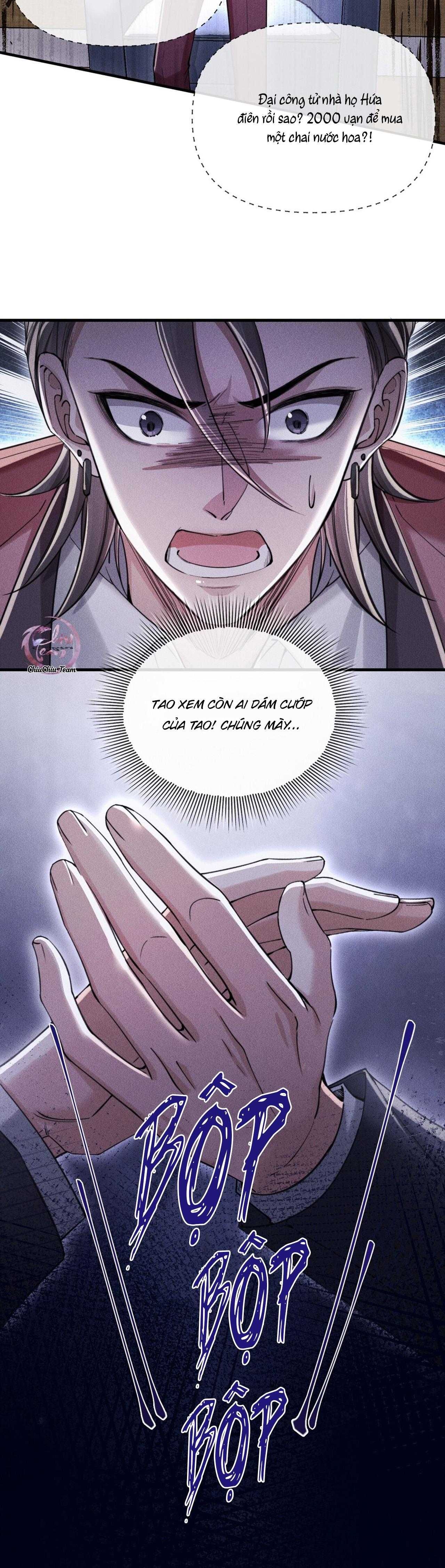 Phép Tắc Nuôi Dưỡng Chó Điên Chapter 5 - Trang 2
