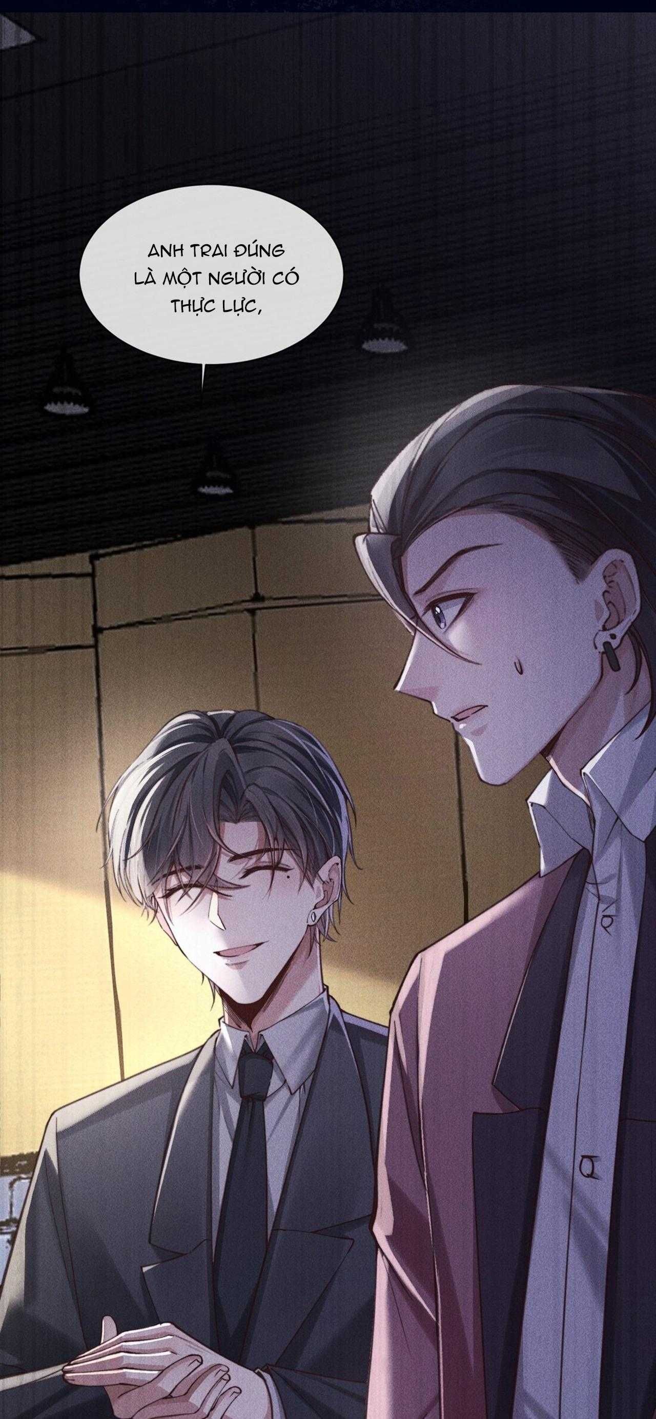 Phép Tắc Nuôi Dưỡng Chó Điên Chapter 5 - Trang 2