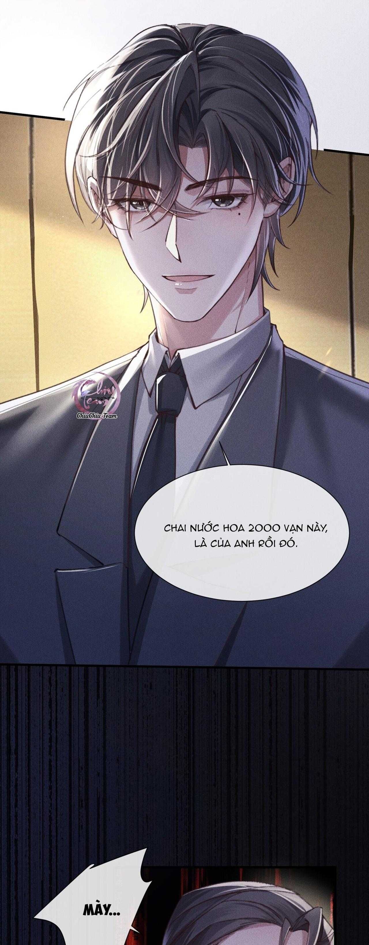 Phép Tắc Nuôi Dưỡng Chó Điên Chapter 5 - Trang 2