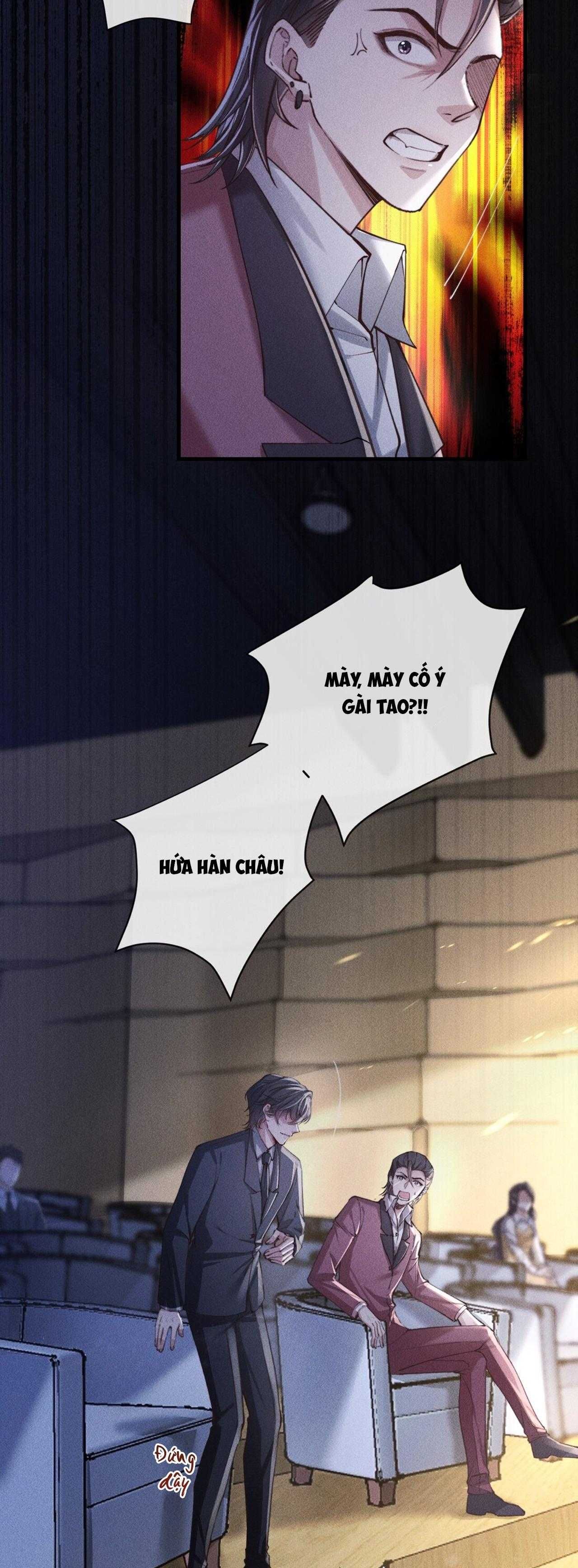 Phép Tắc Nuôi Dưỡng Chó Điên Chapter 5 - Trang 2