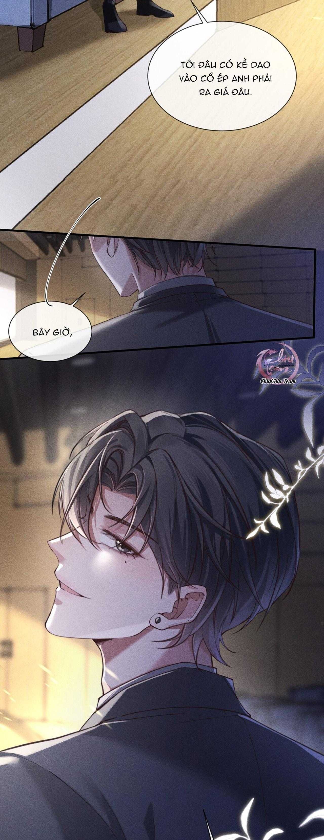 Phép Tắc Nuôi Dưỡng Chó Điên Chapter 5 - Trang 2