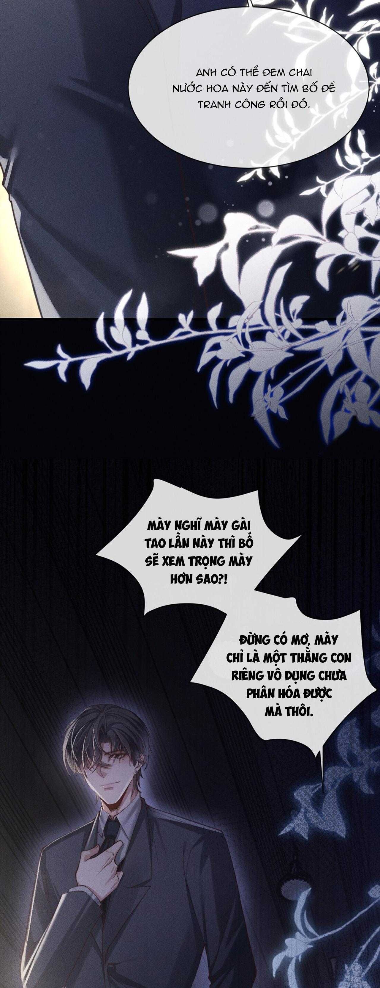 Phép Tắc Nuôi Dưỡng Chó Điên Chapter 5 - Trang 2
