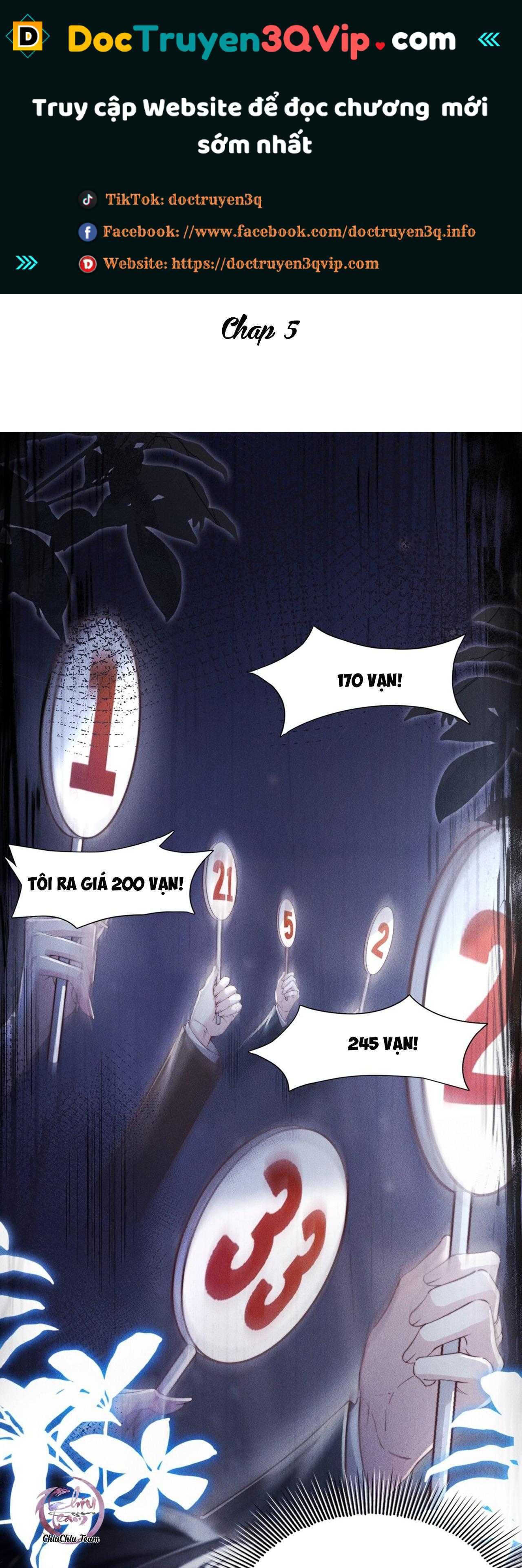 Phép Tắc Nuôi Dưỡng Chó Điên Chapter 5 - Trang 2