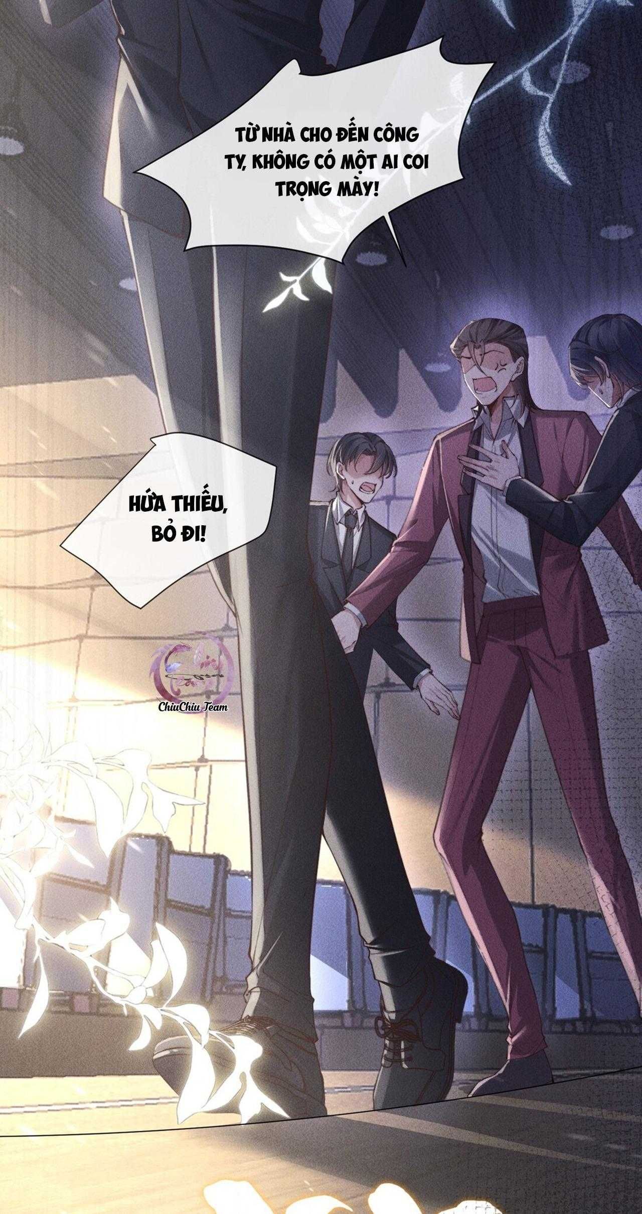 Phép Tắc Nuôi Dưỡng Chó Điên Chapter 5 - Trang 2