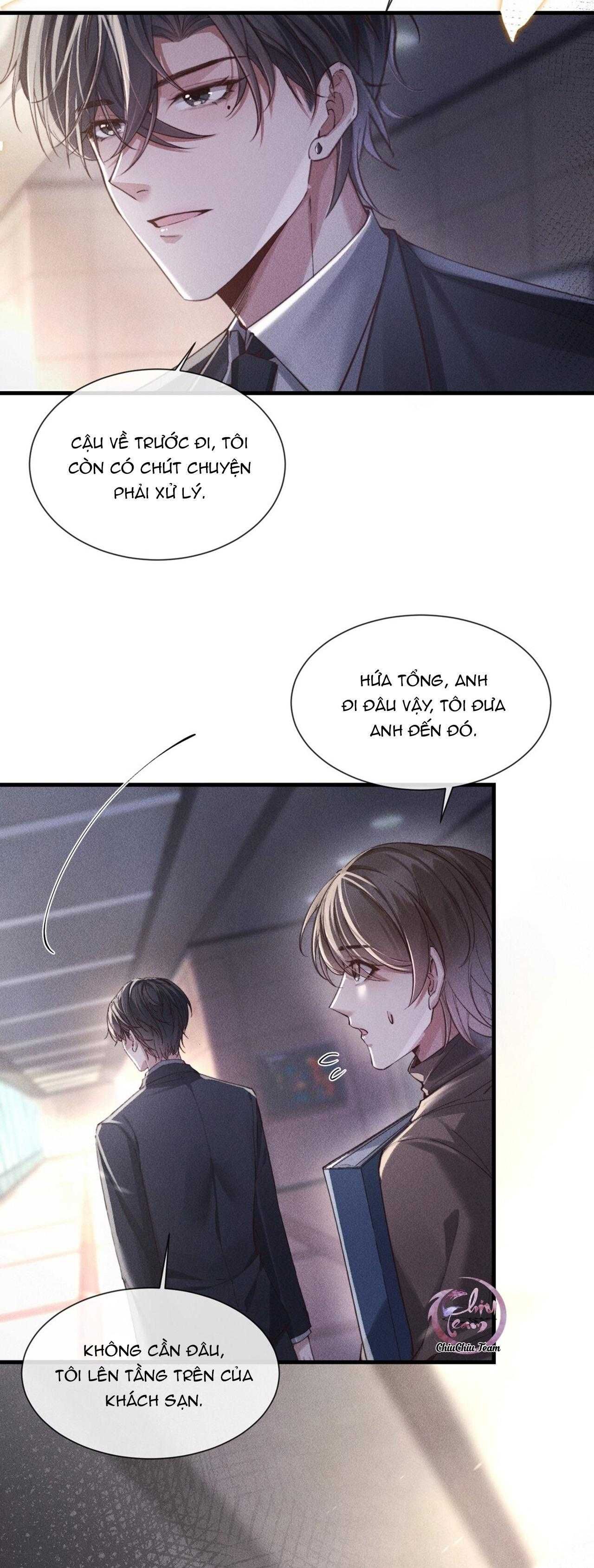 Phép Tắc Nuôi Dưỡng Chó Điên Chapter 5 - Trang 2