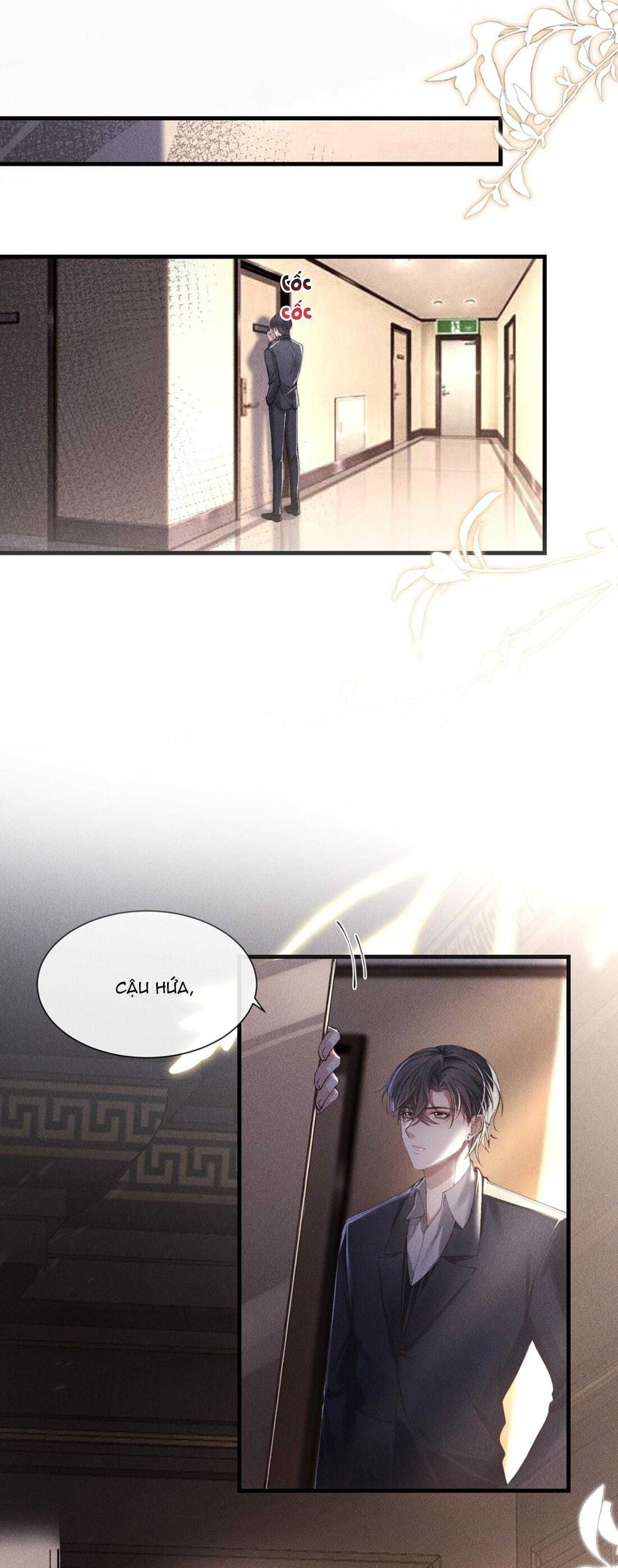 Phép Tắc Nuôi Dưỡng Chó Điên Chapter 5 - Trang 2