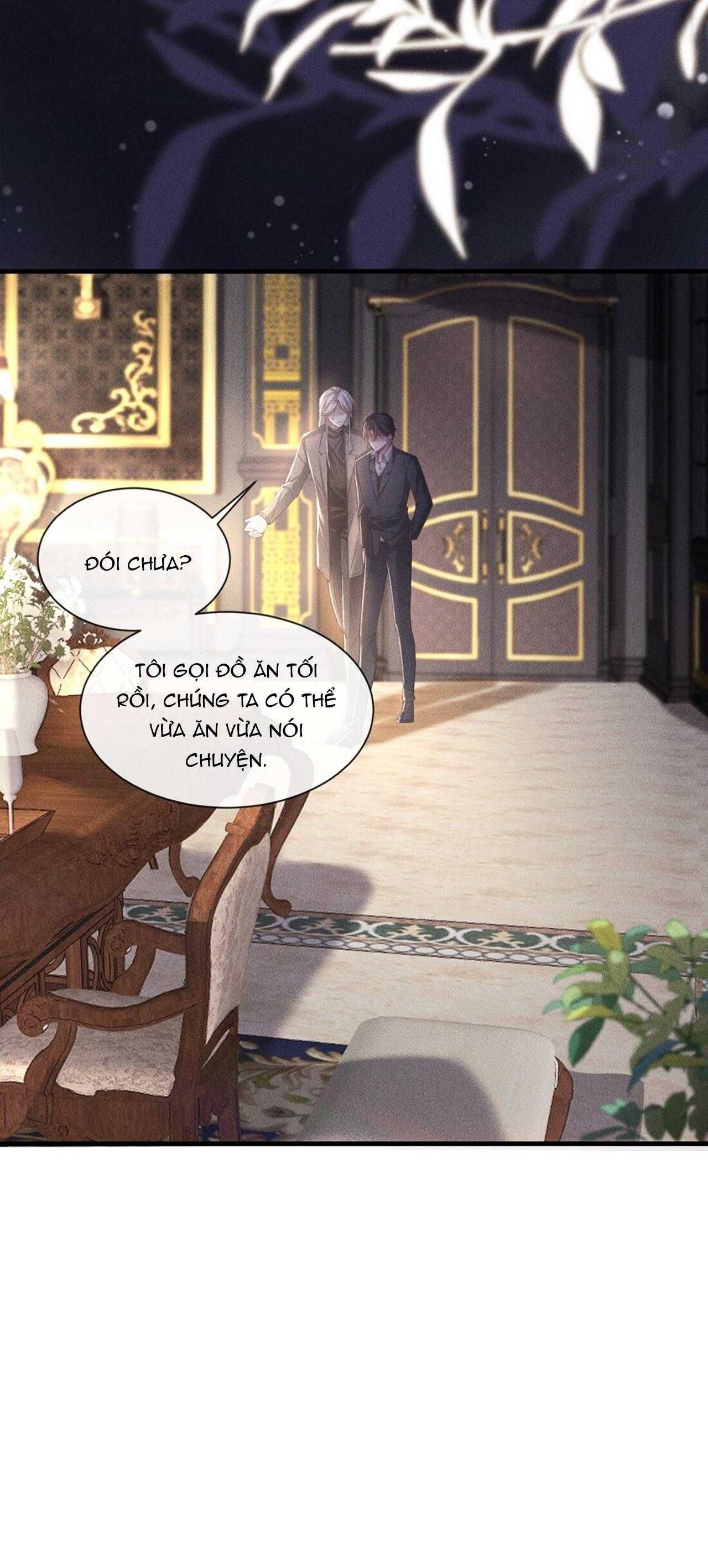 Phép Tắc Nuôi Dưỡng Chó Điên Chapter 5 - Trang 2