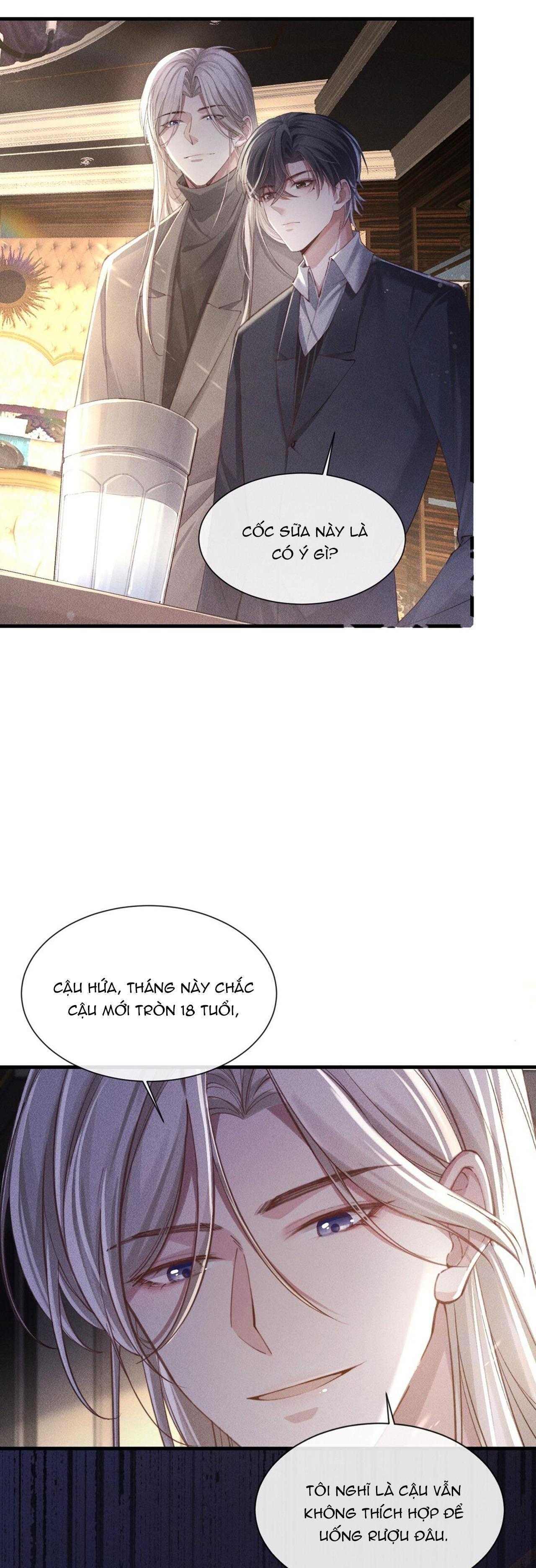 Phép Tắc Nuôi Dưỡng Chó Điên Chapter 5 - Trang 2