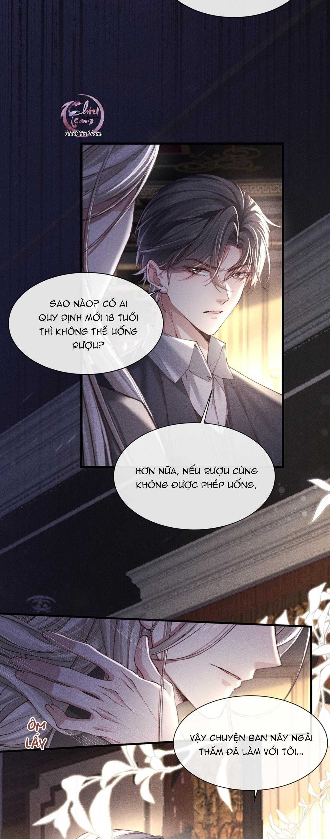 Phép Tắc Nuôi Dưỡng Chó Điên Chapter 5 - Trang 2