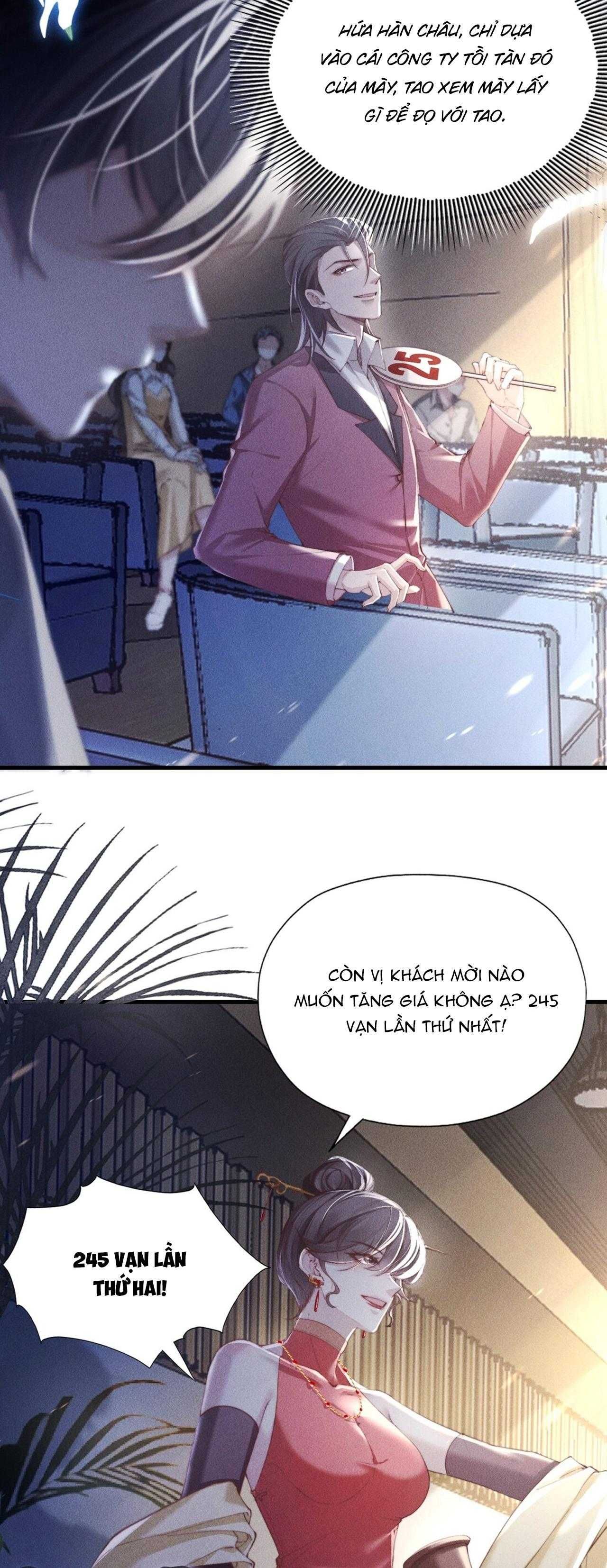 Phép Tắc Nuôi Dưỡng Chó Điên Chapter 5 - Trang 2