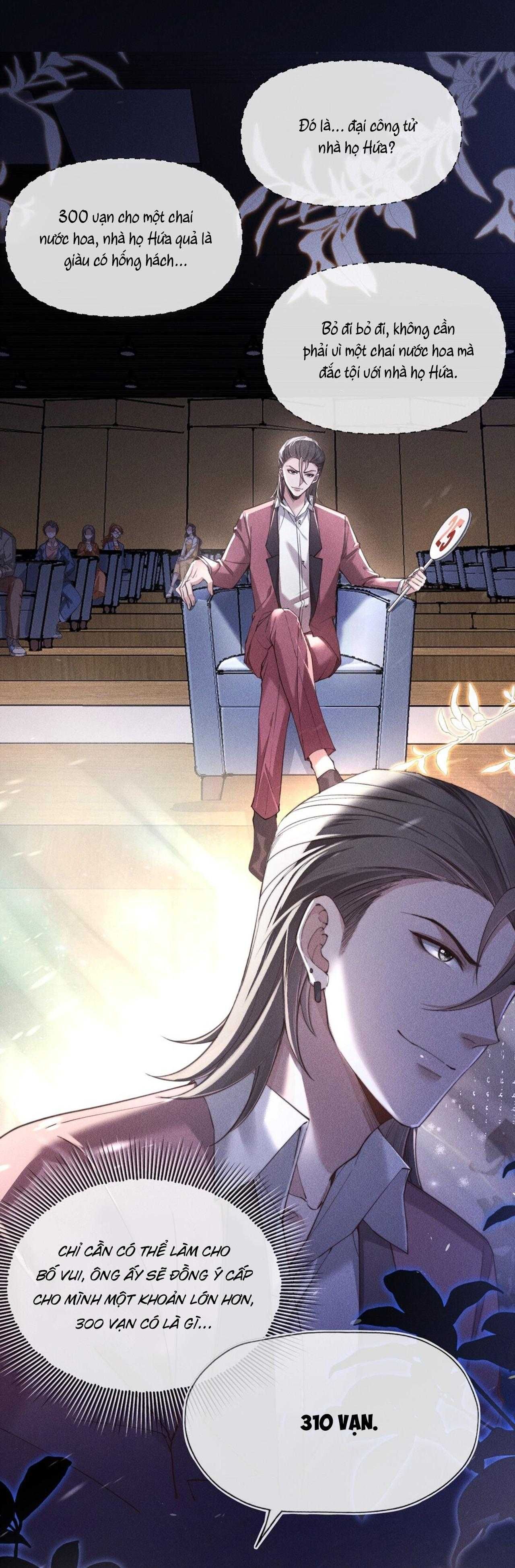 Phép Tắc Nuôi Dưỡng Chó Điên Chapter 5 - Trang 2