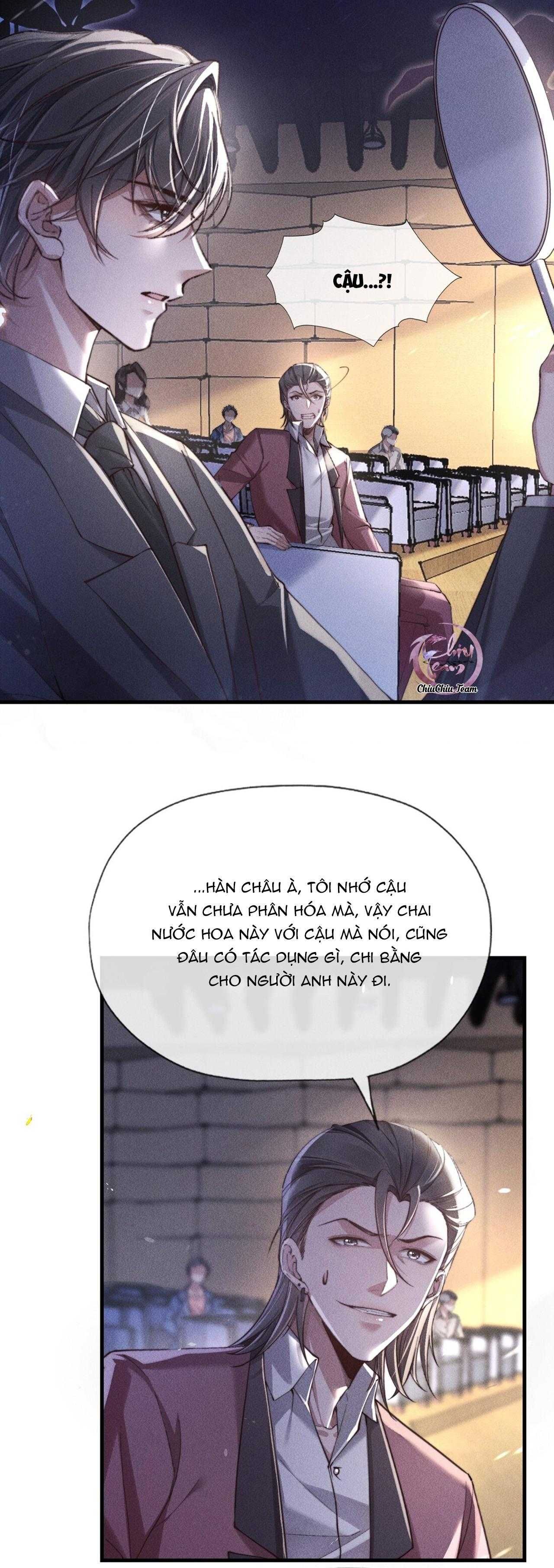 Phép Tắc Nuôi Dưỡng Chó Điên Chapter 5 - Trang 2