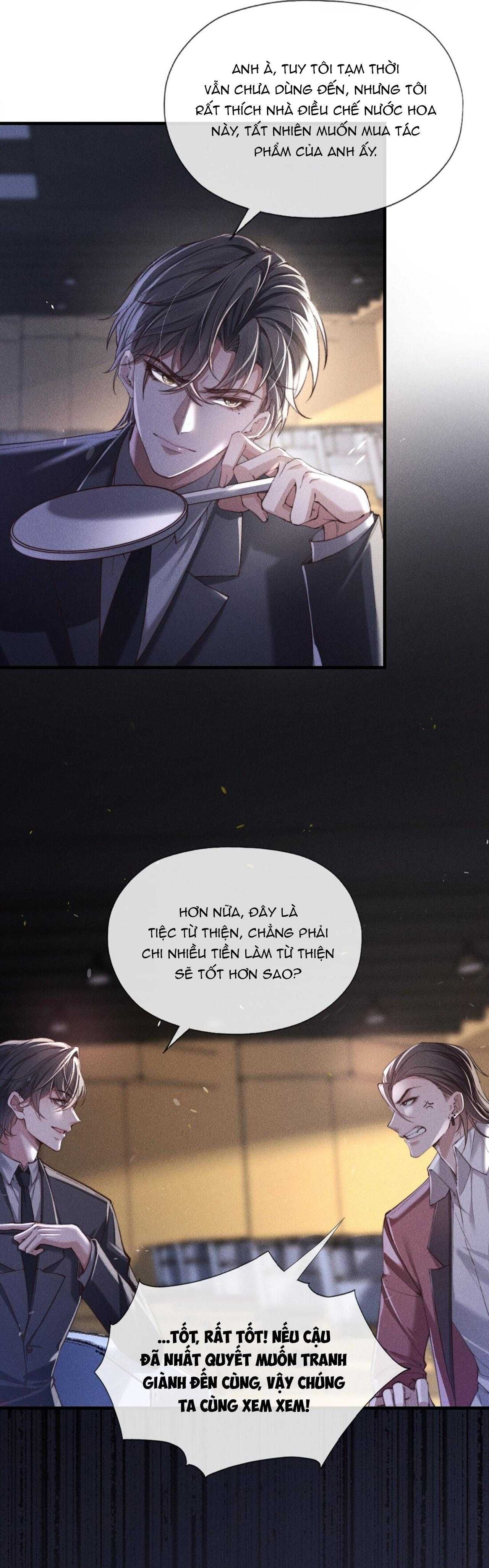 Phép Tắc Nuôi Dưỡng Chó Điên Chapter 5 - Trang 2