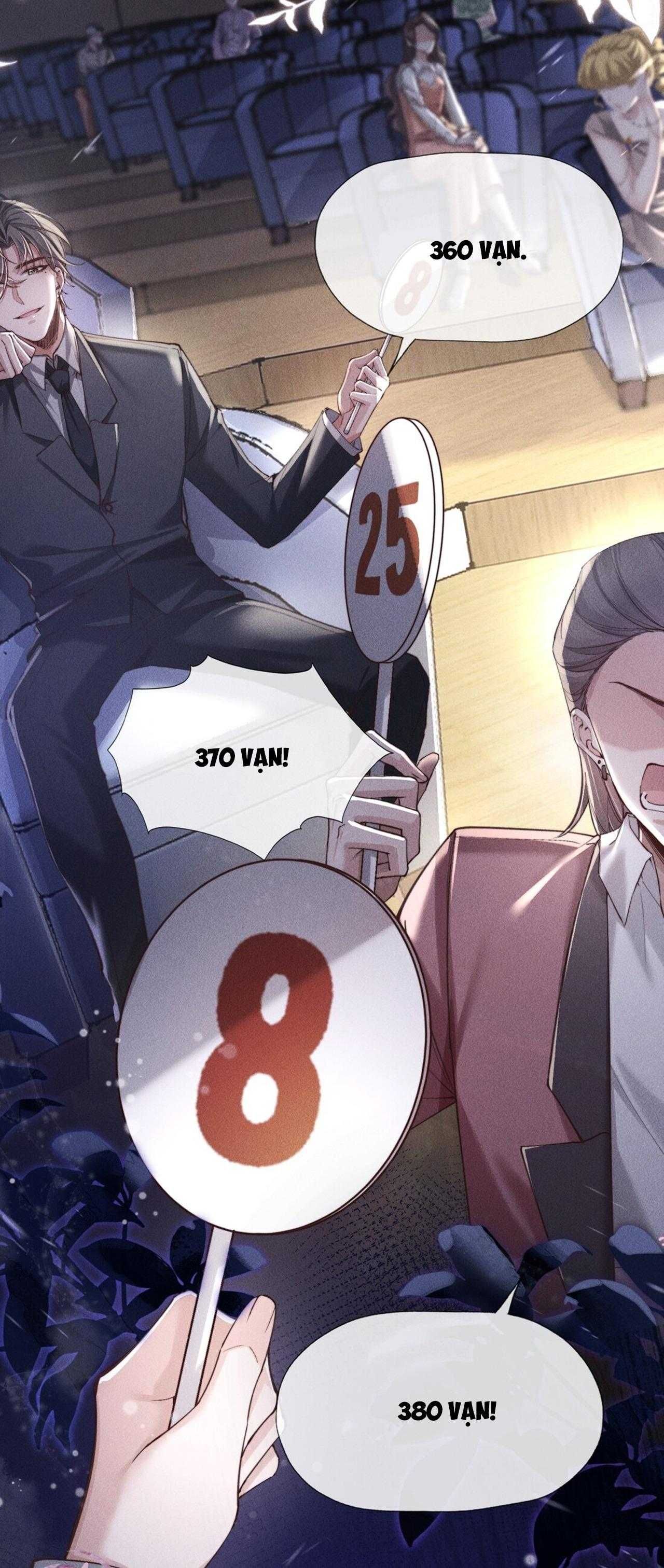 Phép Tắc Nuôi Dưỡng Chó Điên Chapter 5 - Trang 2