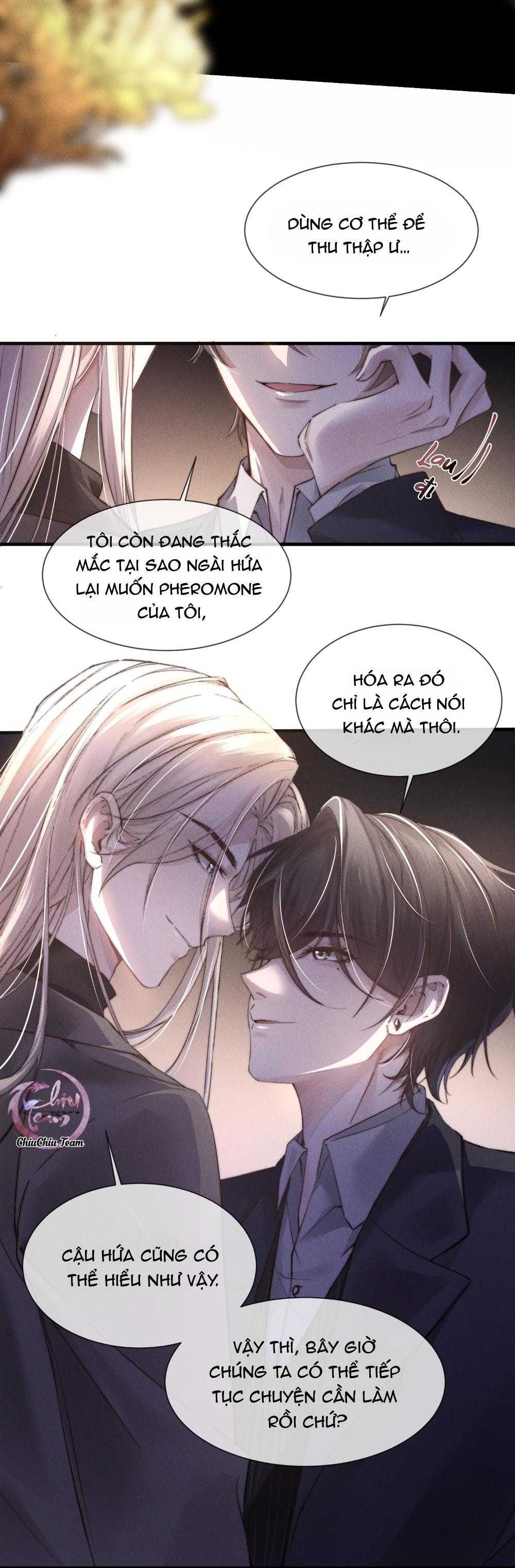 Phép Tắc Nuôi Dưỡng Chó Điên Chapter 6 - Trang 2