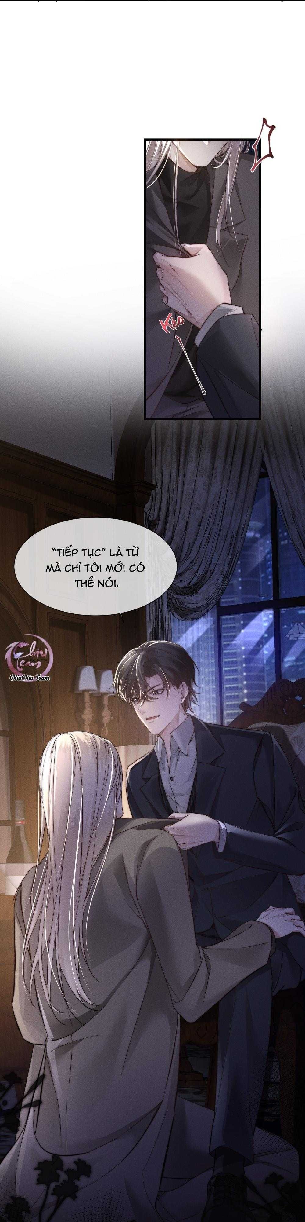 Phép Tắc Nuôi Dưỡng Chó Điên Chapter 6 - Trang 2