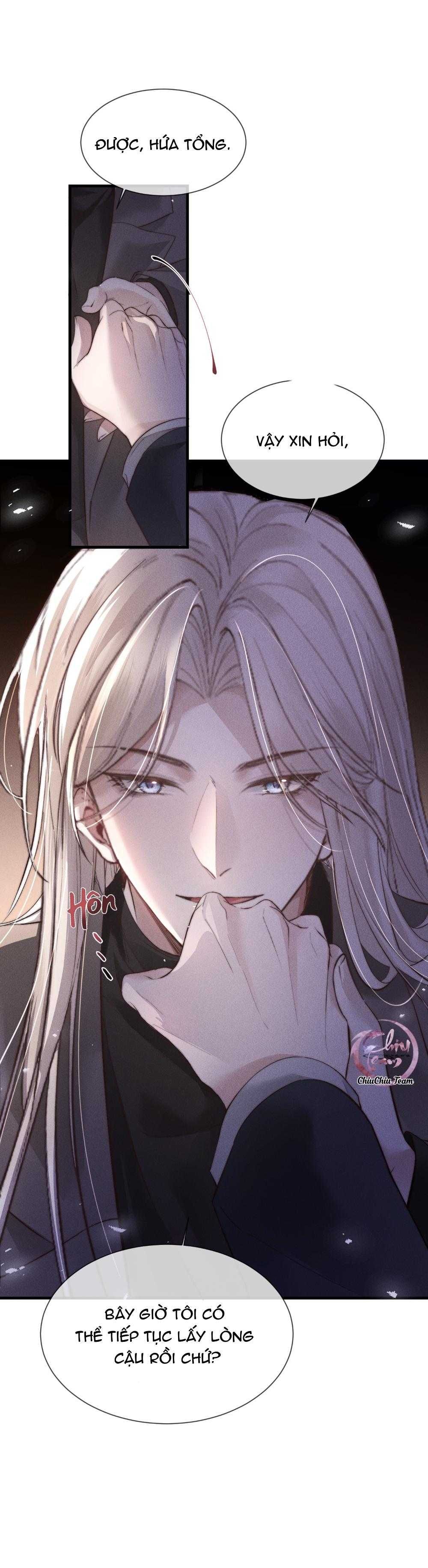 Phép Tắc Nuôi Dưỡng Chó Điên Chapter 6 - Trang 2