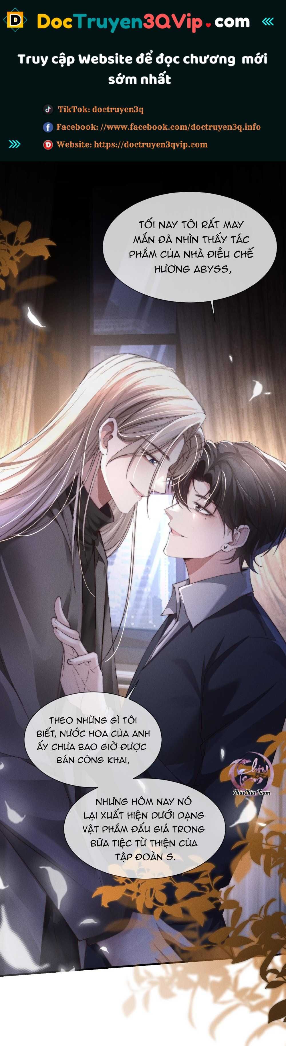 Phép Tắc Nuôi Dưỡng Chó Điên Chapter 6 - Trang 2