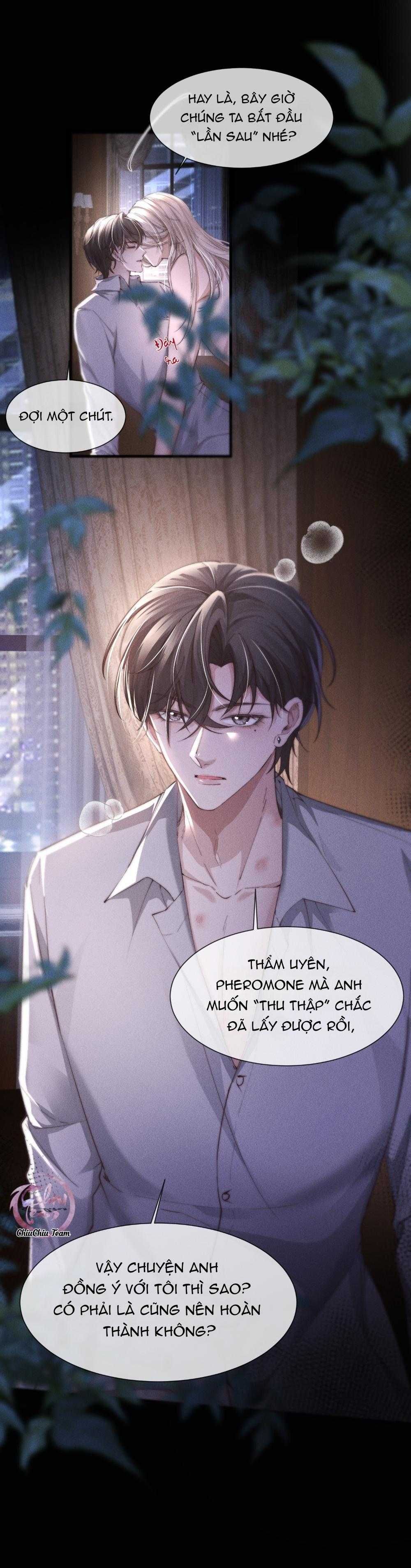 Phép Tắc Nuôi Dưỡng Chó Điên Chapter 6 - Trang 2