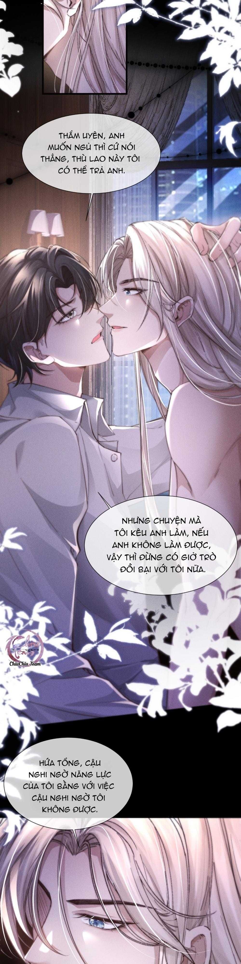 Phép Tắc Nuôi Dưỡng Chó Điên Chapter 6 - Trang 2