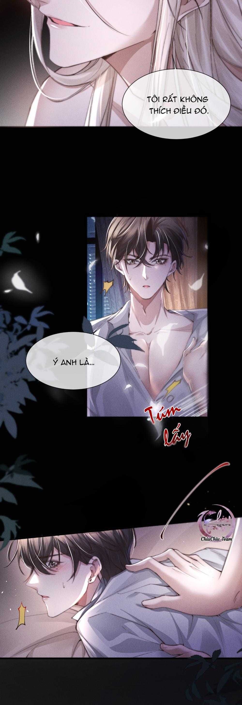 Phép Tắc Nuôi Dưỡng Chó Điên Chapter 6 - Trang 2