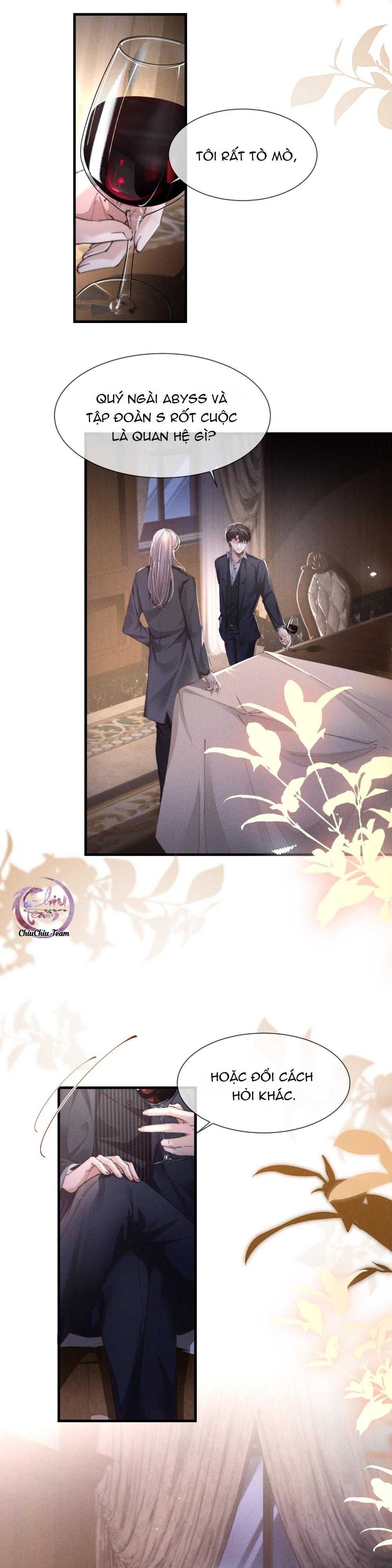 Phép Tắc Nuôi Dưỡng Chó Điên Chapter 6 - Trang 2