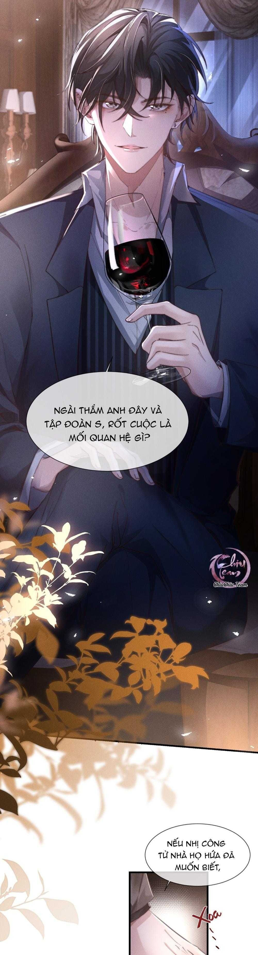 Phép Tắc Nuôi Dưỡng Chó Điên Chapter 6 - Trang 2