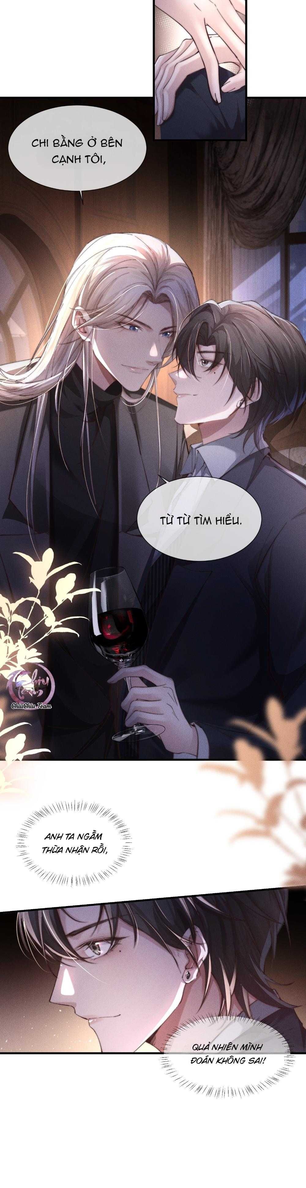 Phép Tắc Nuôi Dưỡng Chó Điên Chapter 6 - Trang 2