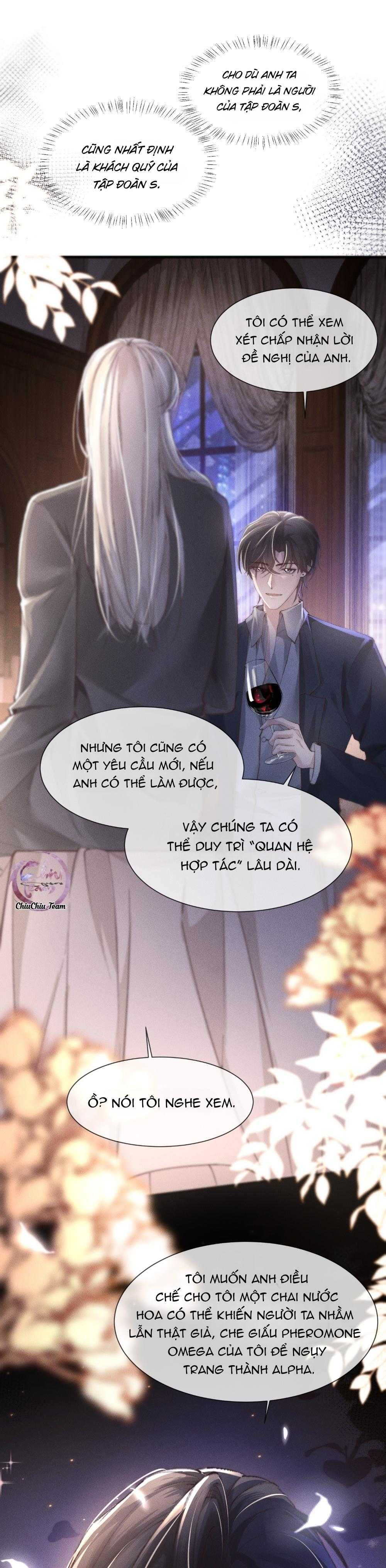 Phép Tắc Nuôi Dưỡng Chó Điên Chapter 6 - Trang 2