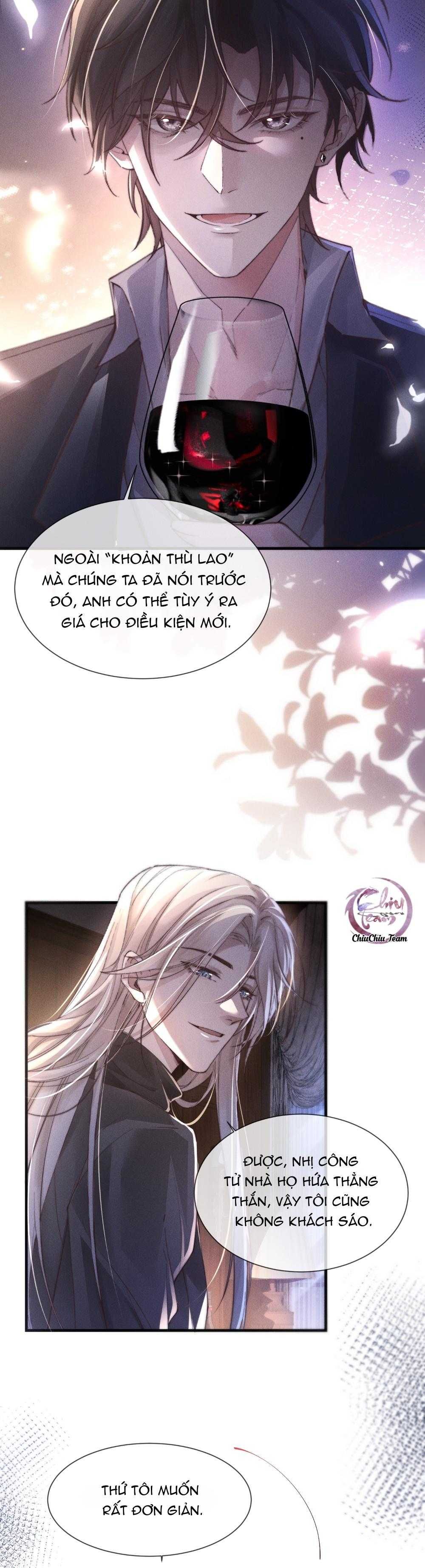 Phép Tắc Nuôi Dưỡng Chó Điên Chapter 6 - Trang 2