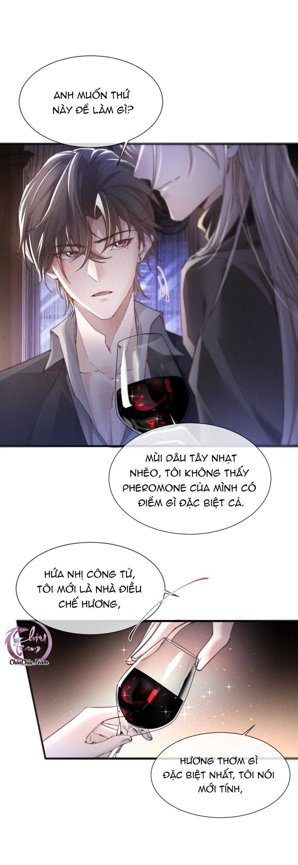 Phép Tắc Nuôi Dưỡng Chó Điên Chapter 6 - Trang 2
