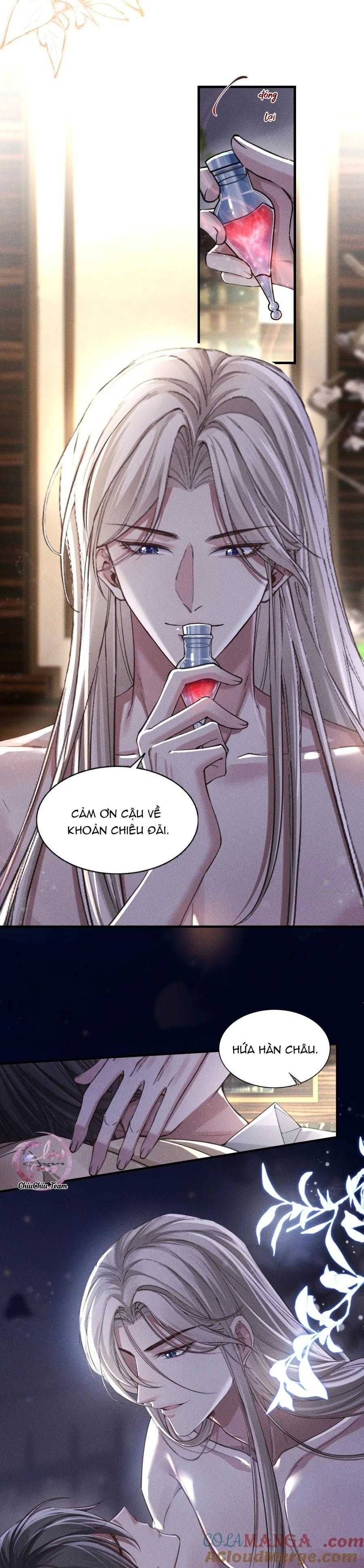 Phép Tắc Nuôi Dưỡng Chó Điên Chapter 7 - Trang 2