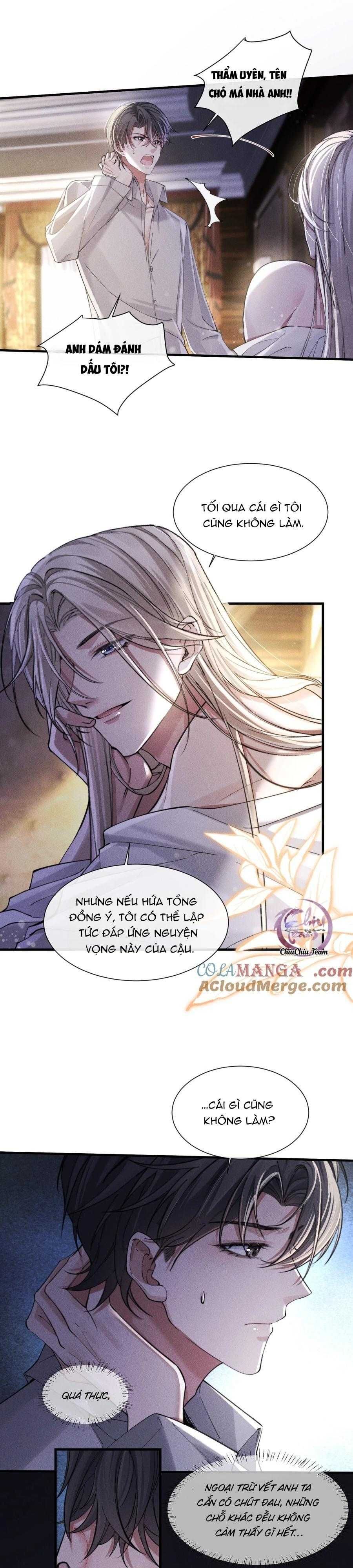 Phép Tắc Nuôi Dưỡng Chó Điên Chapter 7 - Trang 2