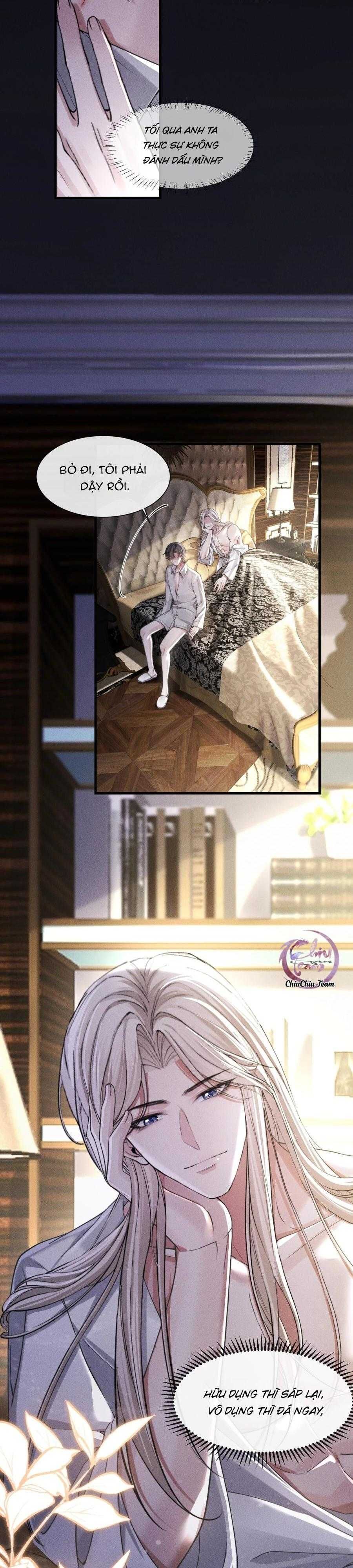 Phép Tắc Nuôi Dưỡng Chó Điên Chapter 7 - Trang 2