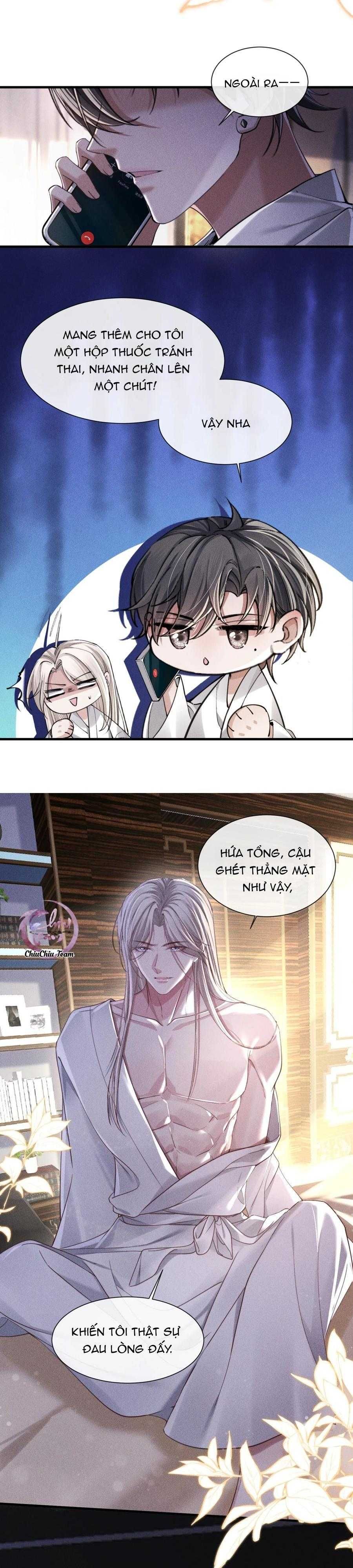 Phép Tắc Nuôi Dưỡng Chó Điên Chapter 7 - Trang 2