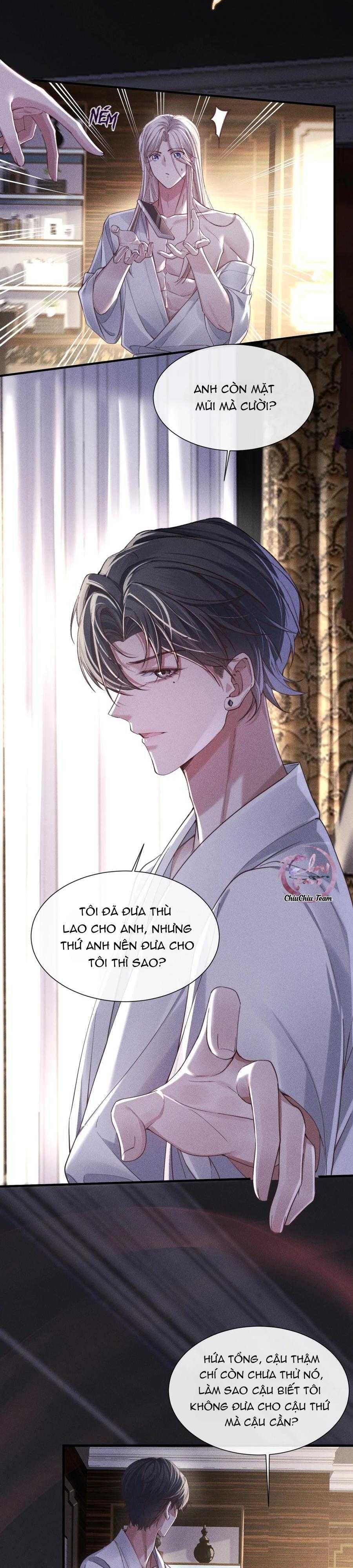 Phép Tắc Nuôi Dưỡng Chó Điên Chapter 7 - Trang 2