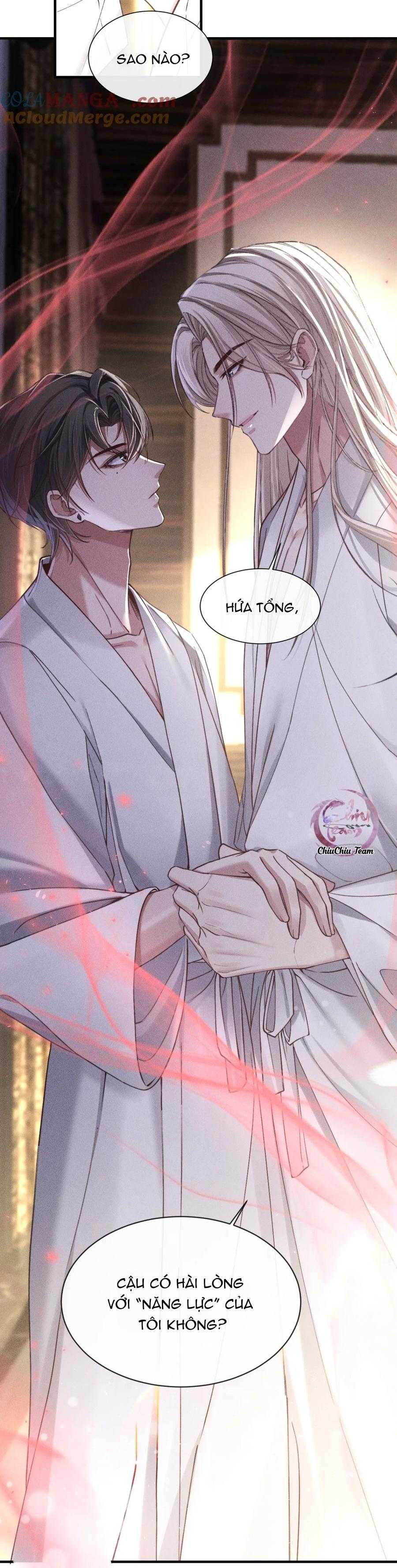 Phép Tắc Nuôi Dưỡng Chó Điên Chapter 7 - Trang 2