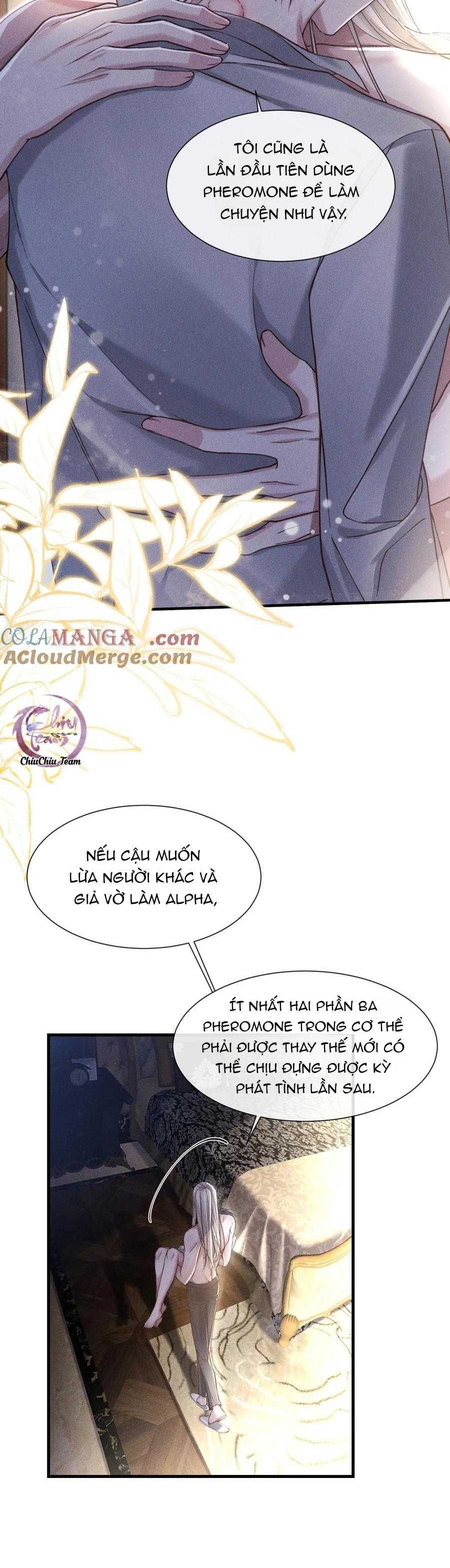 Phép Tắc Nuôi Dưỡng Chó Điên Chapter 7 - Trang 2