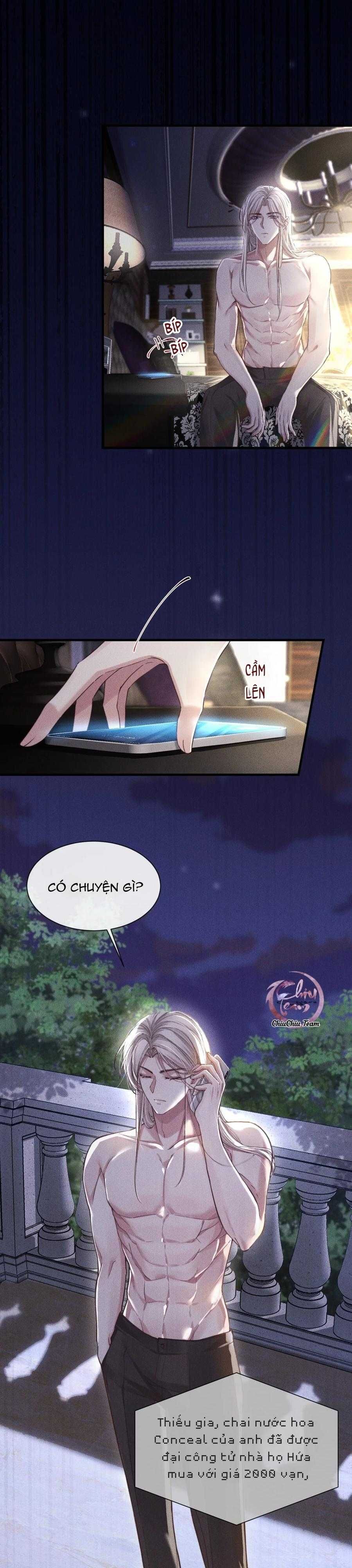 Phép Tắc Nuôi Dưỡng Chó Điên Chapter 7 - Trang 2