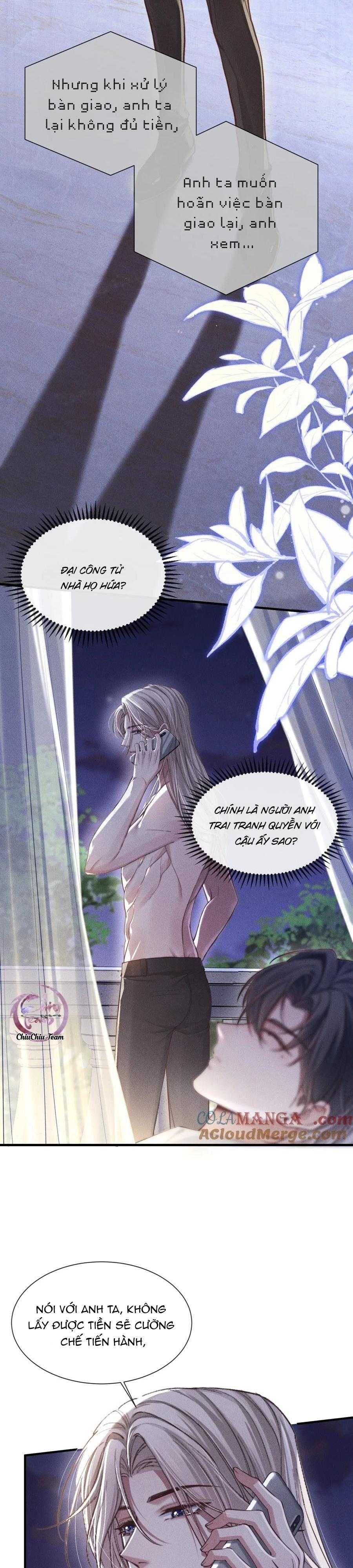 Phép Tắc Nuôi Dưỡng Chó Điên Chapter 7 - Trang 2