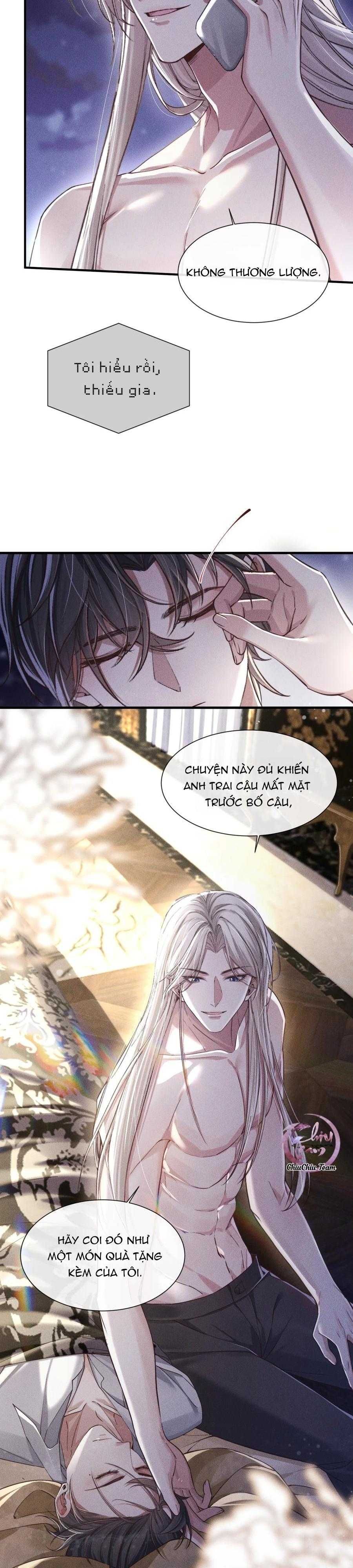 Phép Tắc Nuôi Dưỡng Chó Điên Chapter 7 - Trang 2