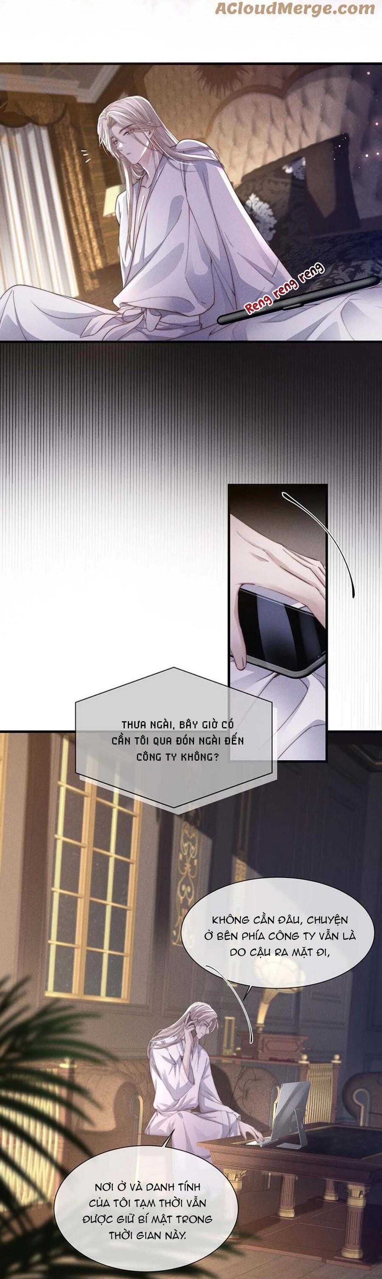 Phép Tắc Nuôi Dưỡng Chó Điên Chapter 8 - Trang 2