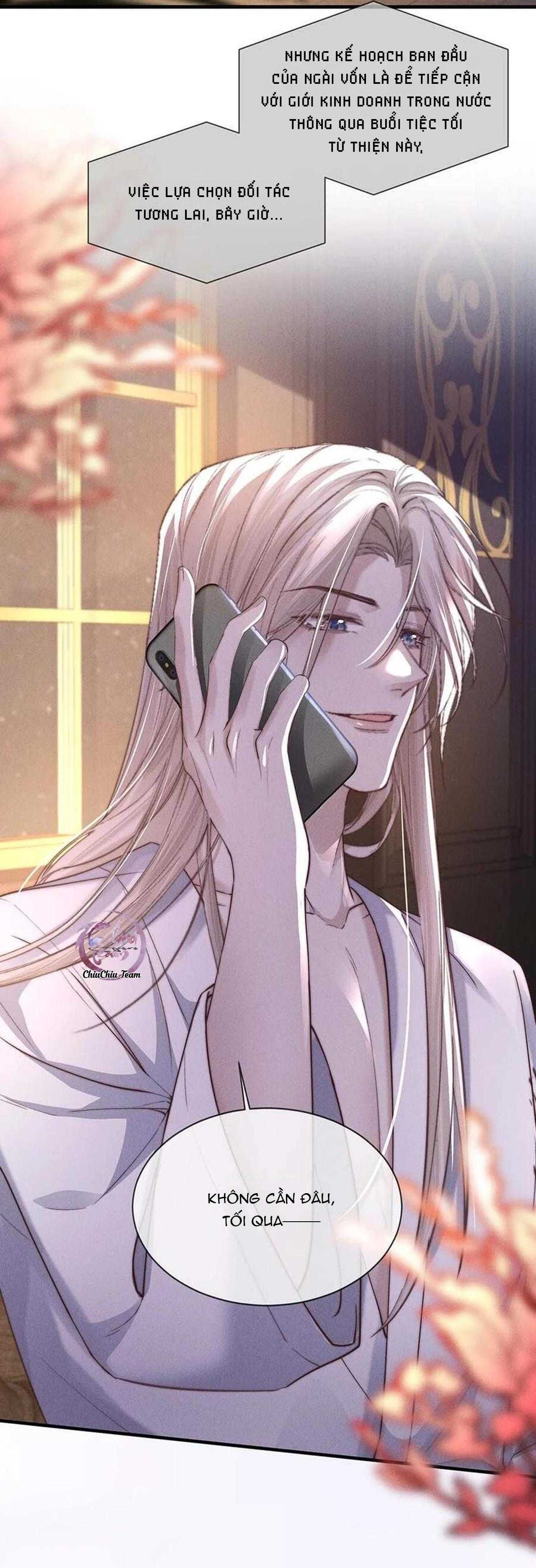 Phép Tắc Nuôi Dưỡng Chó Điên Chapter 8 - Trang 2