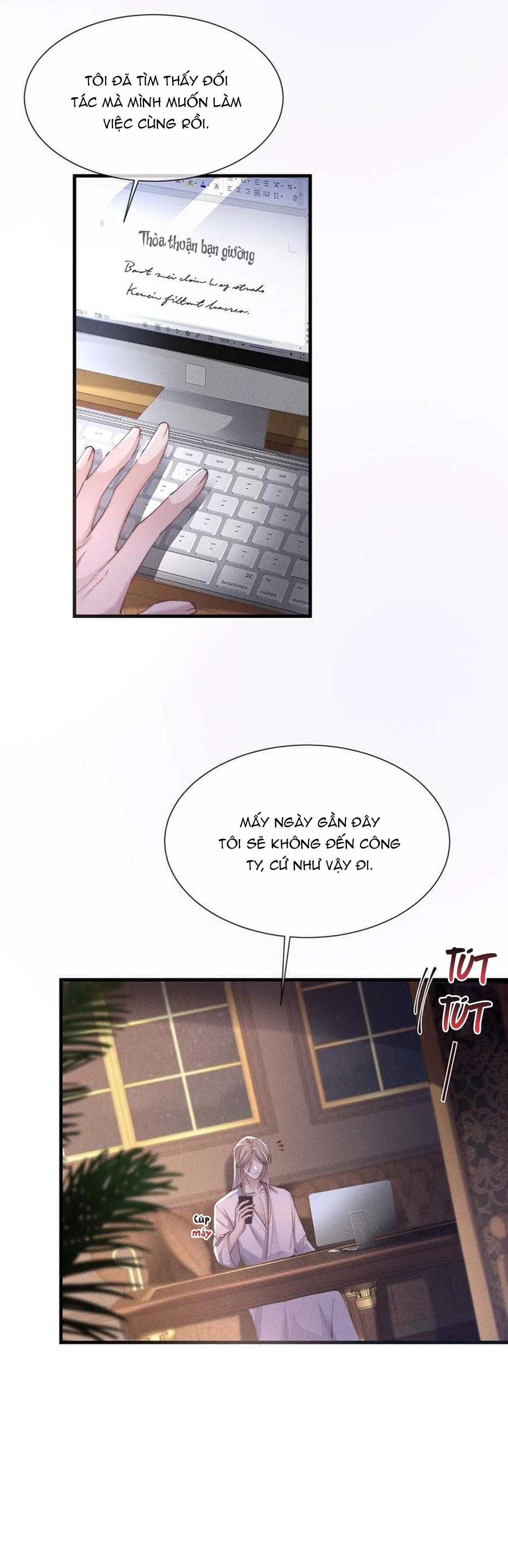 Phép Tắc Nuôi Dưỡng Chó Điên Chapter 8 - Trang 2