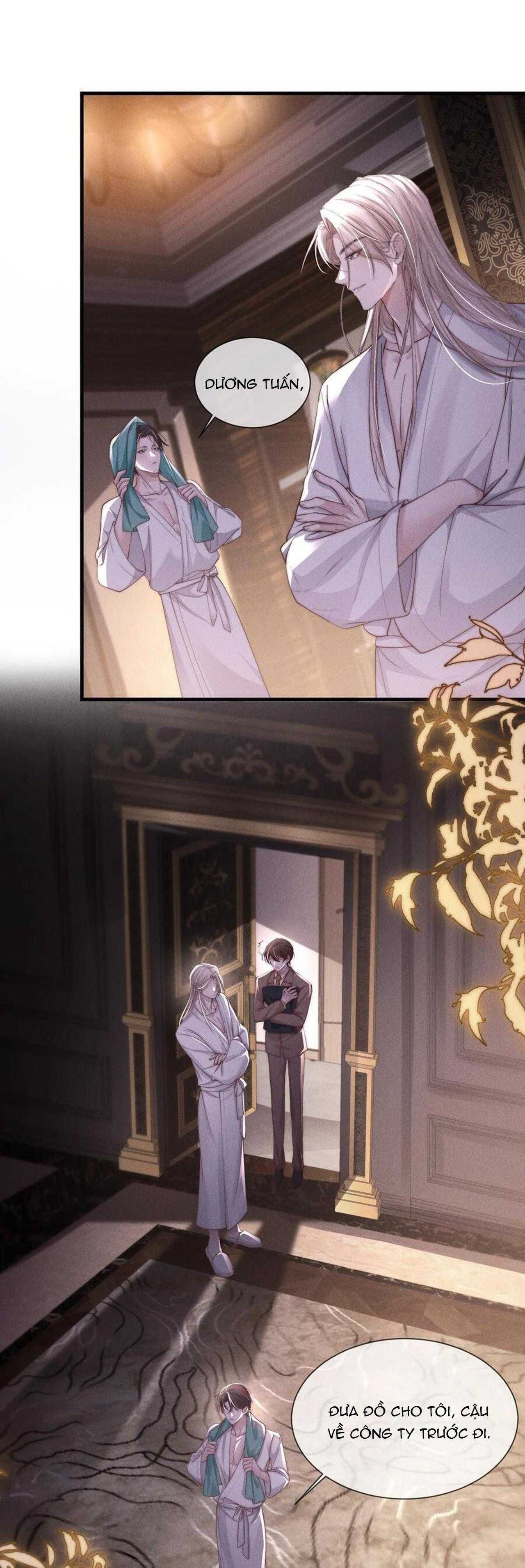 Phép Tắc Nuôi Dưỡng Chó Điên Chapter 8 - Trang 2