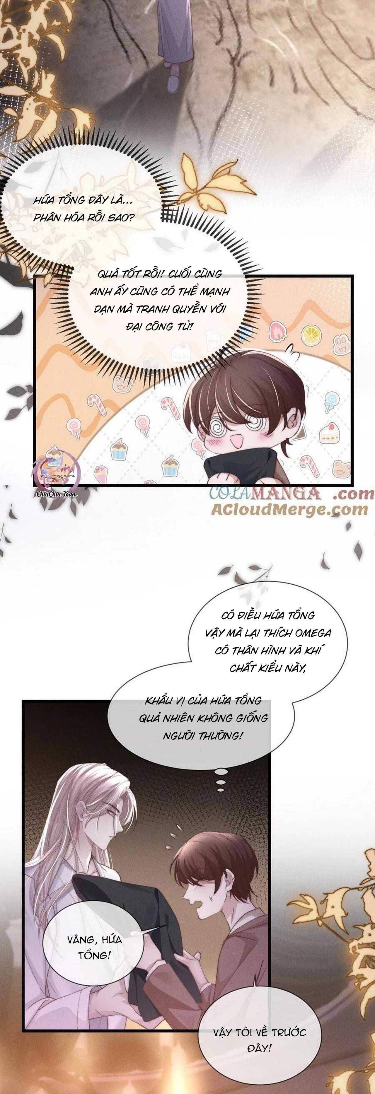 Phép Tắc Nuôi Dưỡng Chó Điên Chapter 8 - Trang 2