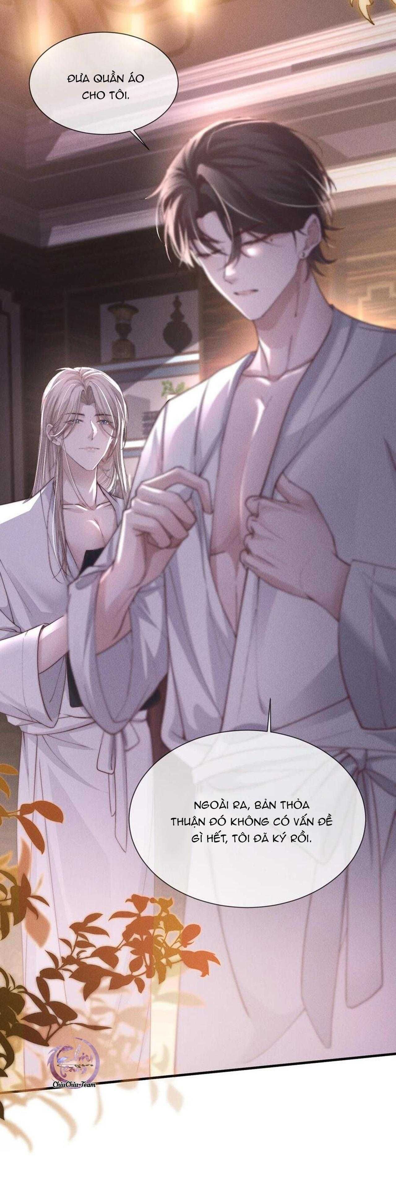 Phép Tắc Nuôi Dưỡng Chó Điên Chapter 8 - Trang 2