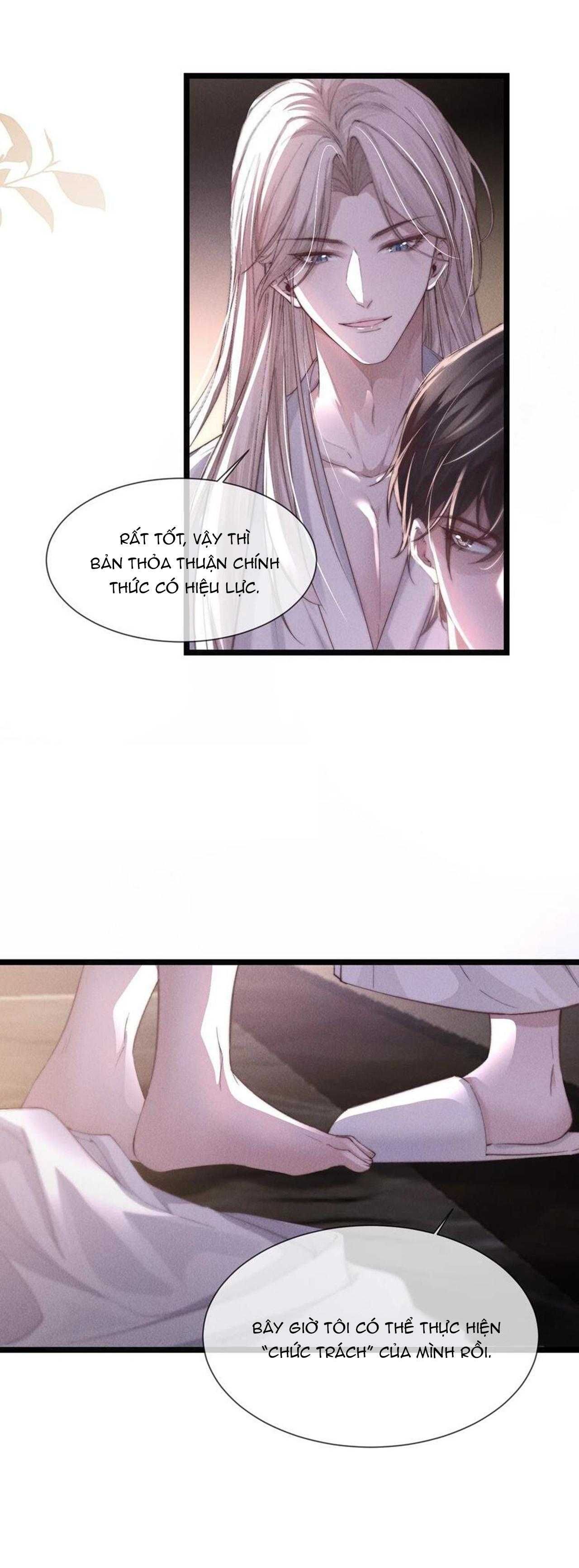 Phép Tắc Nuôi Dưỡng Chó Điên Chapter 8 - Trang 2
