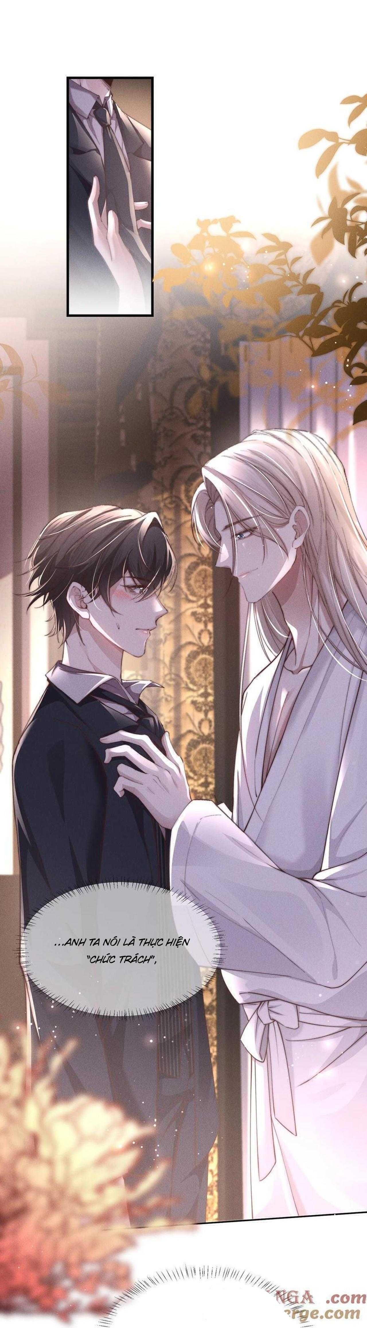 Phép Tắc Nuôi Dưỡng Chó Điên Chapter 8 - Trang 2