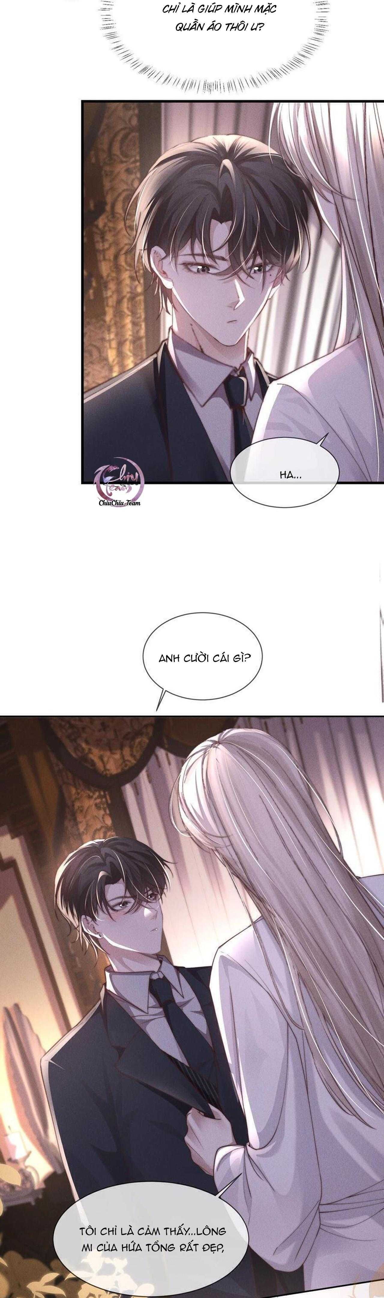 Phép Tắc Nuôi Dưỡng Chó Điên Chapter 8 - Trang 2